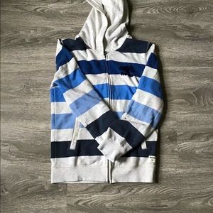 Roots striped sweater